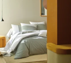 HOUSSE DE COUETTE DUO SAUGE