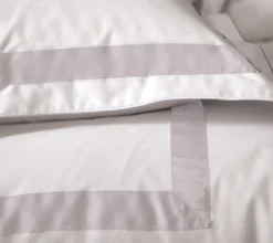 HOUSSE DE COUETTE EGERIE METAL