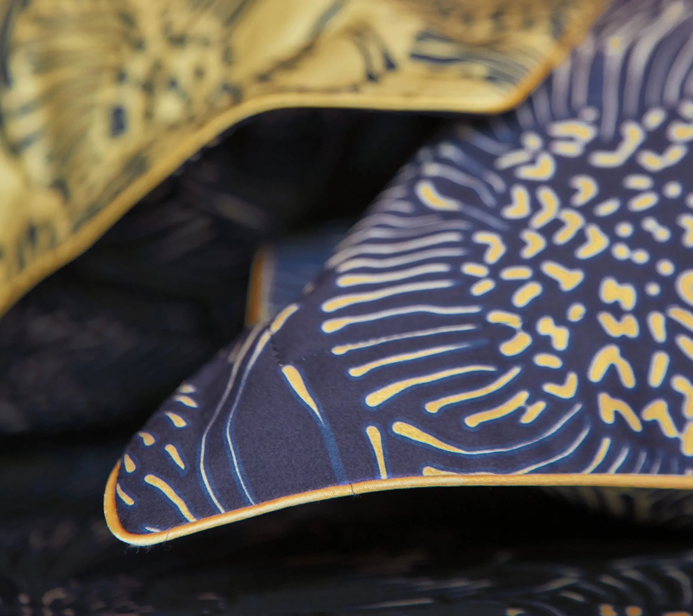 HOUSSE DE COUETTE ELIXIR INDIGO