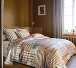 HOUSSE DE COUETTE FUSION AMBRE