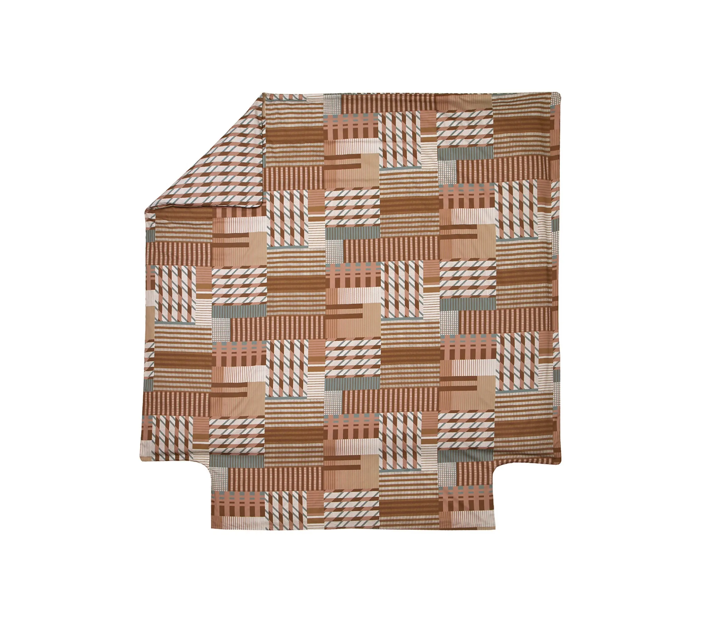 HOUSSE DE COUETTE FUSION AMBRE