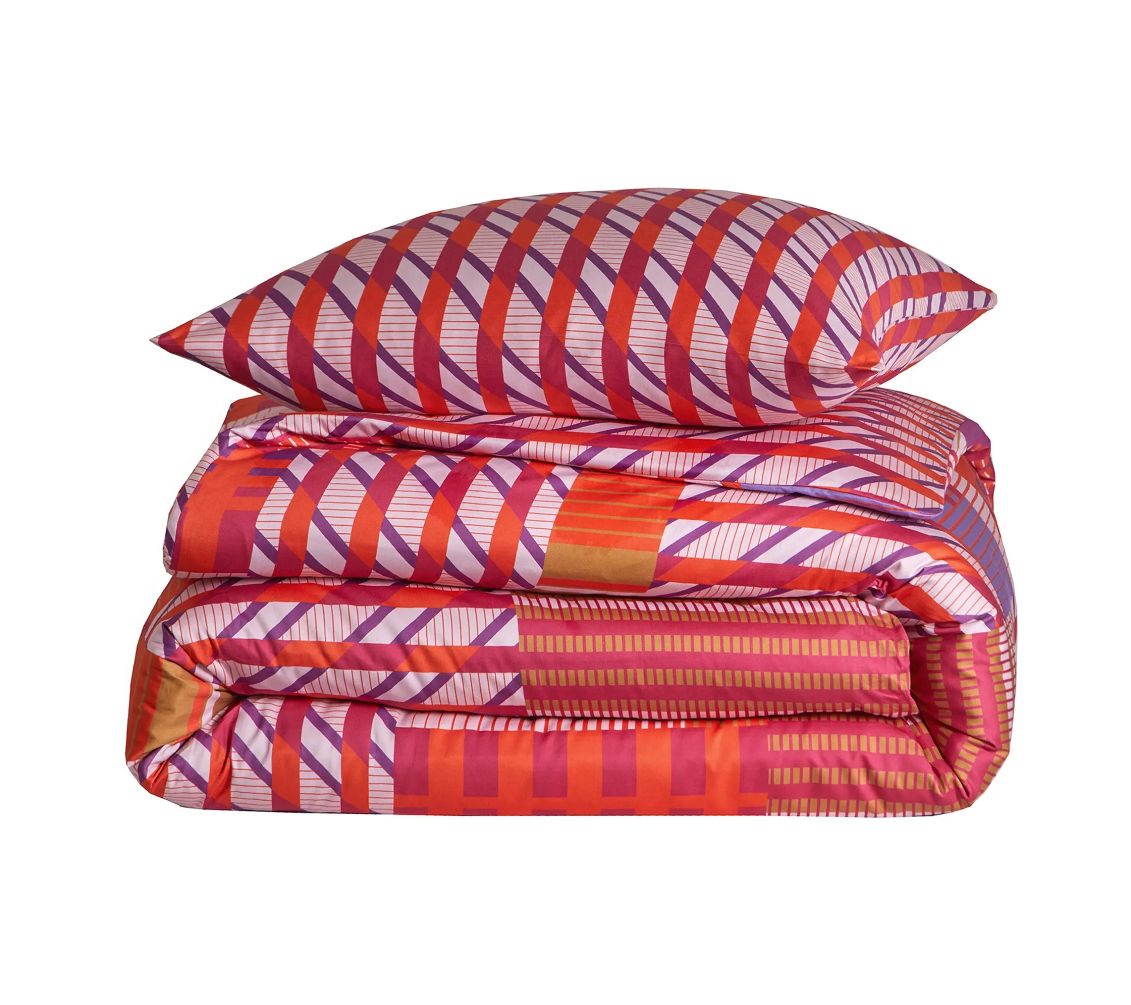 HOUSSE DE COUETTE FUSION ULTRAVIOLET