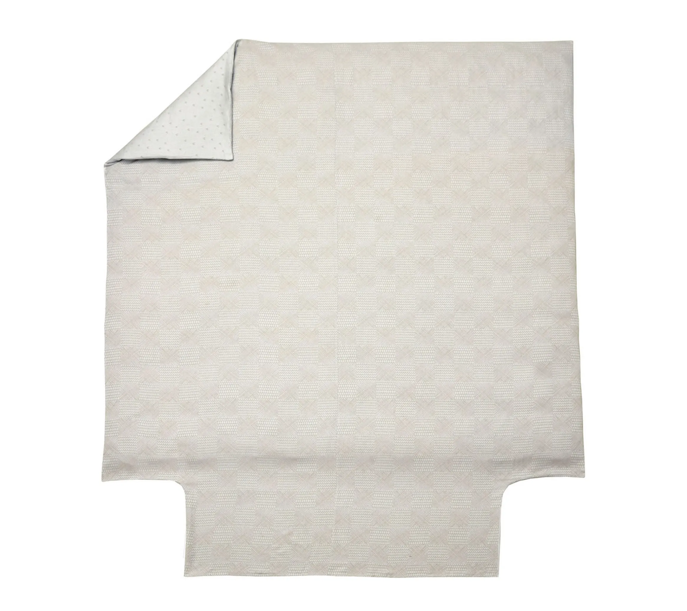 HOUSSE DE COUETTE GRAMINES CREME