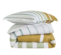 HOUSSE DE COUETTE GRAND LARGE KAKI