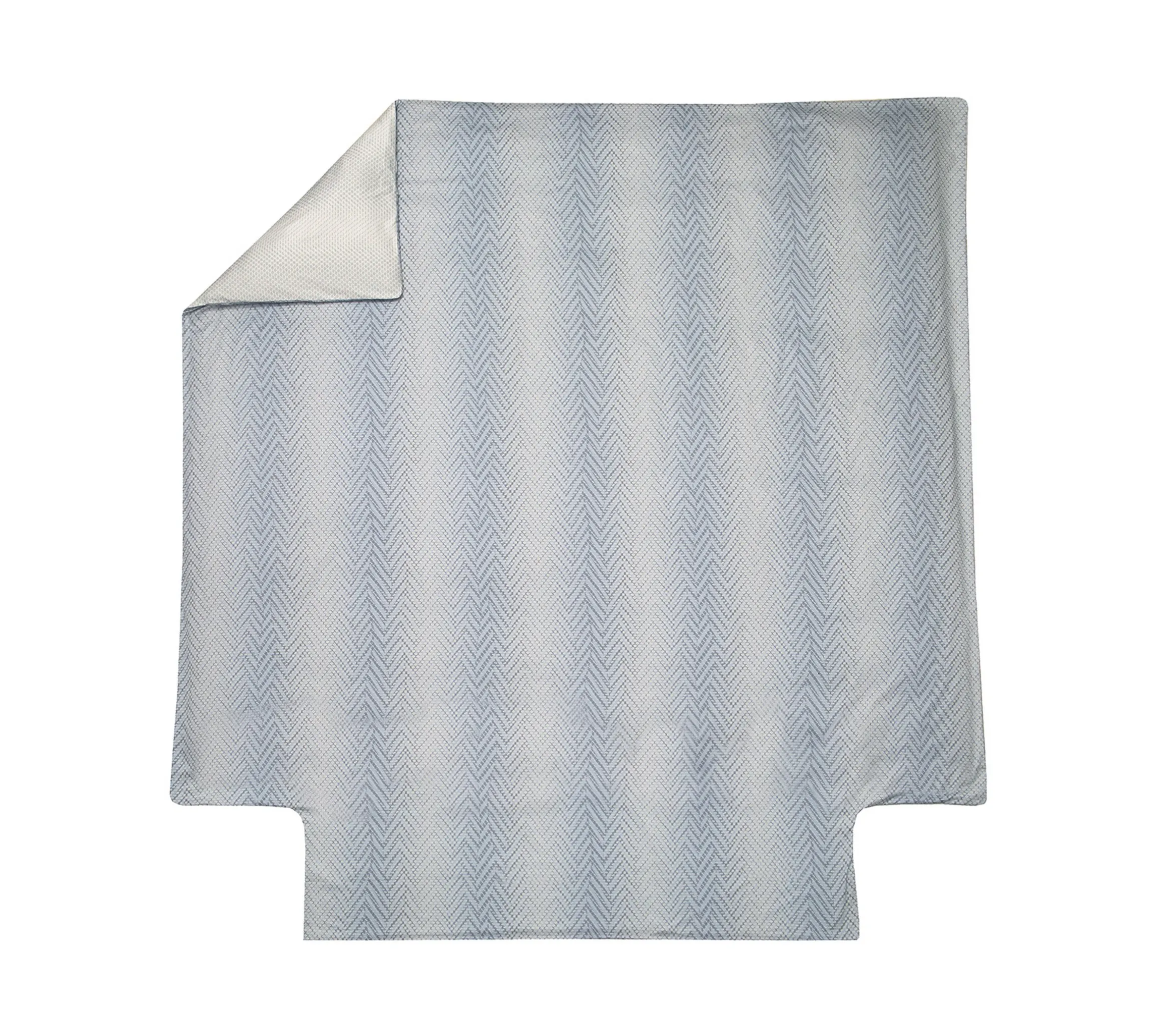 HOUSSE DE COUETTE GRAVITY BLEU CELESTE
