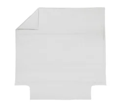 HOUSSE DE COUETTE HERITAGE BLANC
