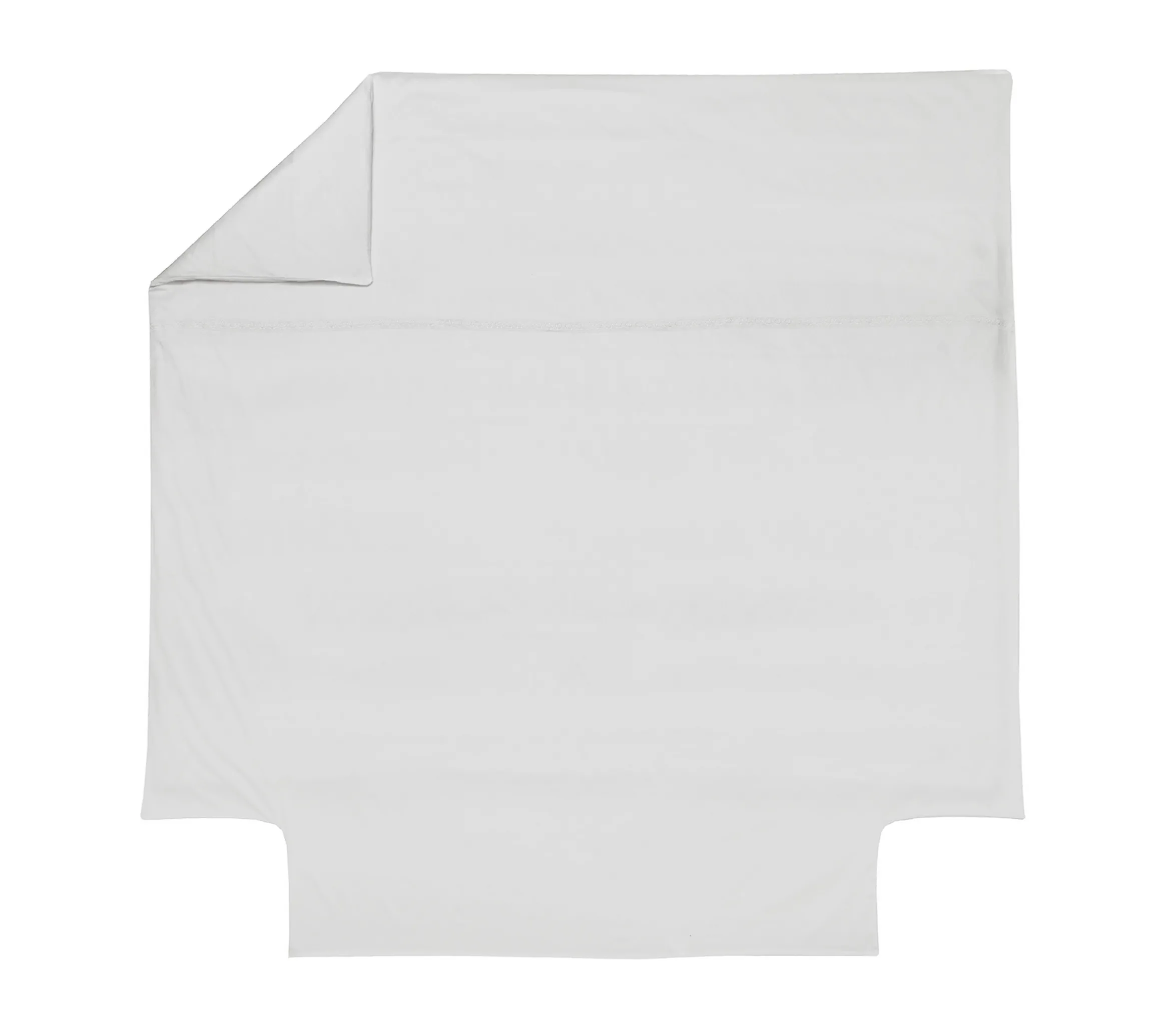 HOUSSE DE COUETTE HERITAGE BLANC