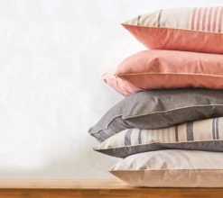 HOUSSE DE COUETTE HORIZON CORAIL