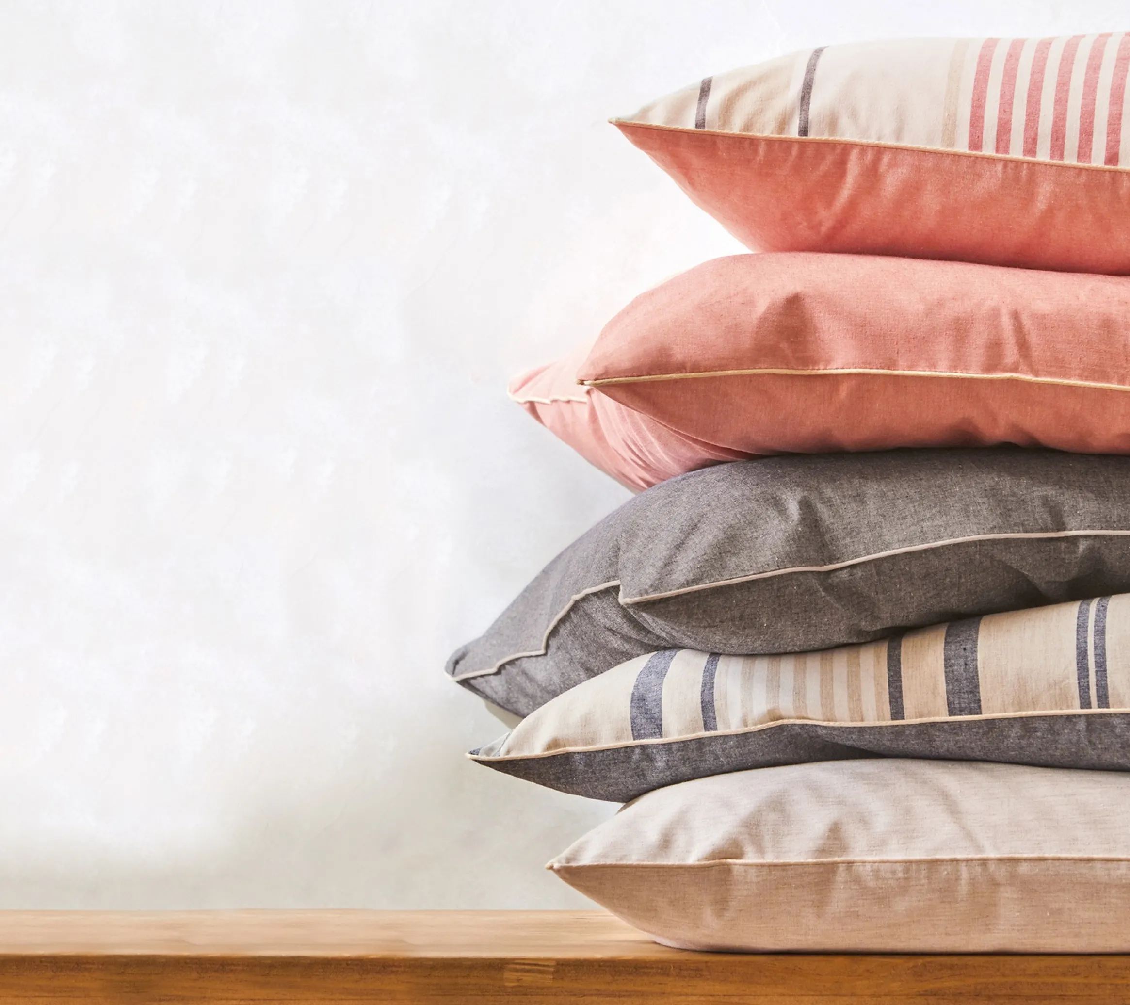 HOUSSE DE COUETTE HORIZON CORAIL