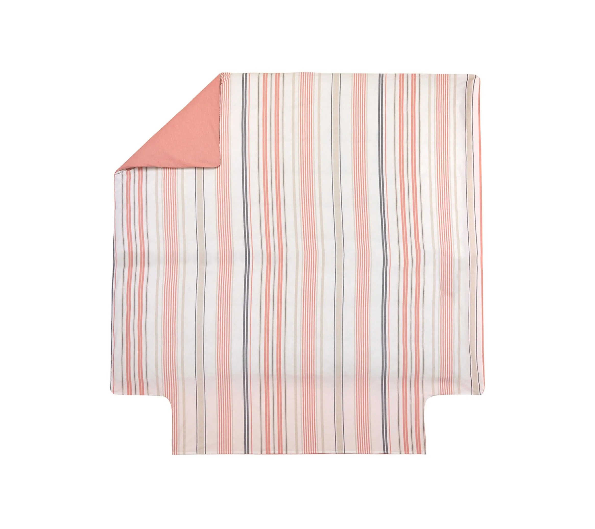 HOUSSE DE COUETTE HORIZON CORAIL