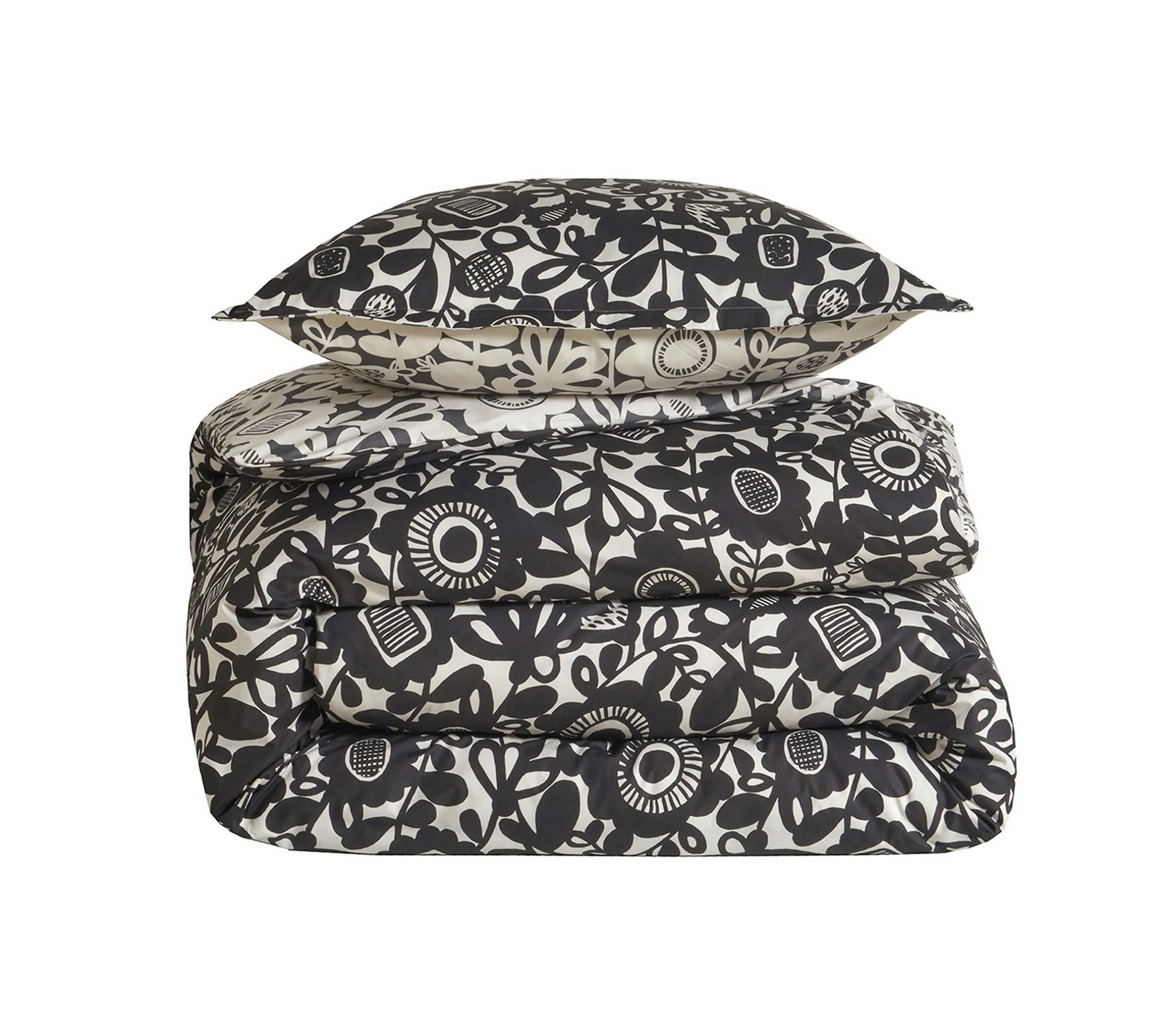 HOUSSE DE COUETTE KUKKIA GRAPHITE
