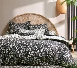 HOUSSE DE COUETTE KUKKIA GRAPHITE