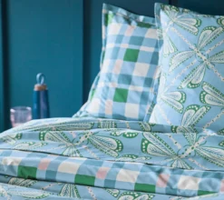 HOUSSE DE COUETTE LILLY BLEU
