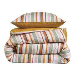 HOUSSE DE COUETTE LINE MULTICO