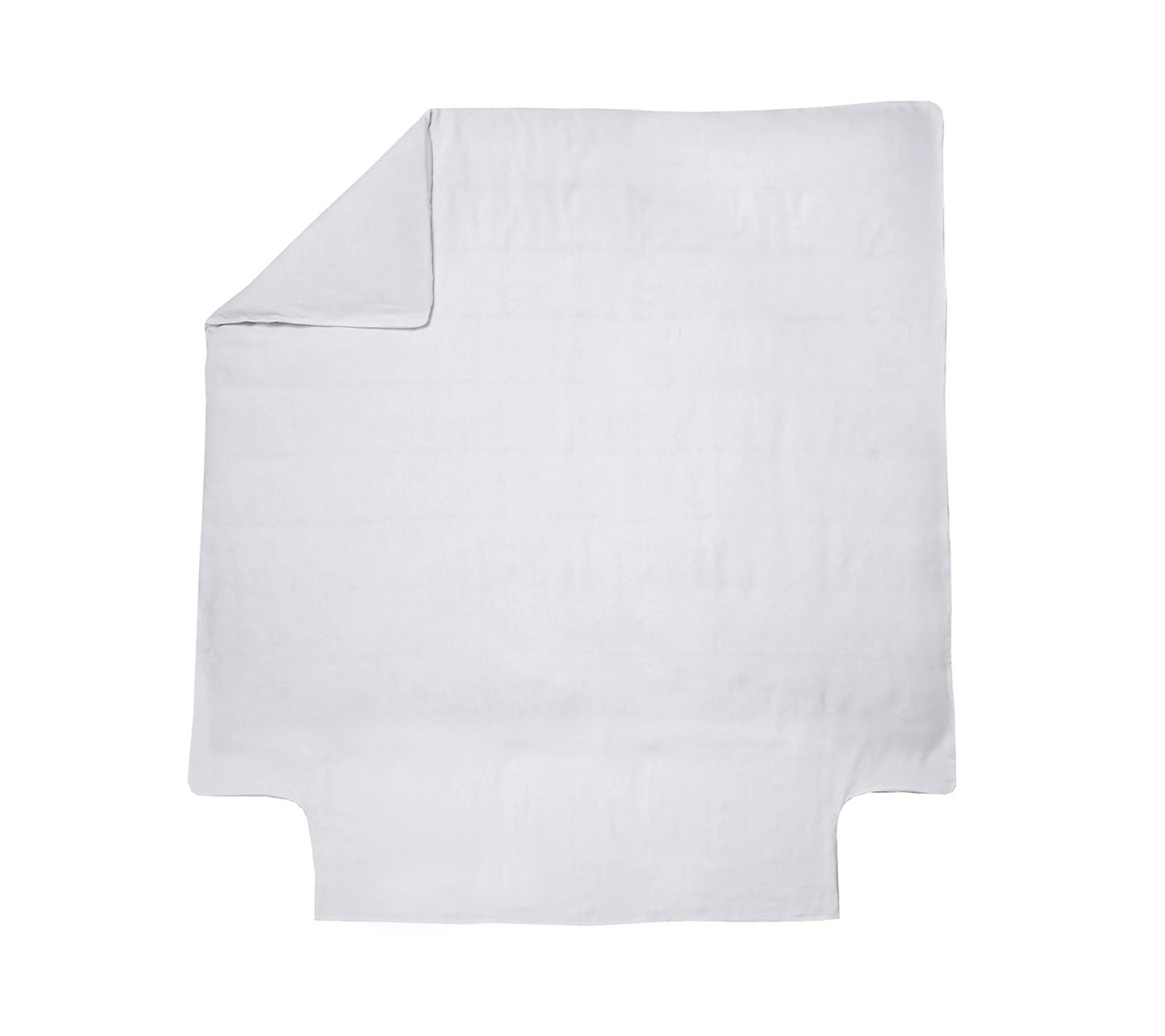 HOUSSE DE COUETTE LOUXOR BLANC