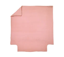 HOUSSE DE COUETTE LOUXOR BOIS DE ROSE