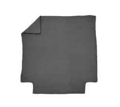 HOUSSE DE COUETTE LOUXOR GRAPHITE