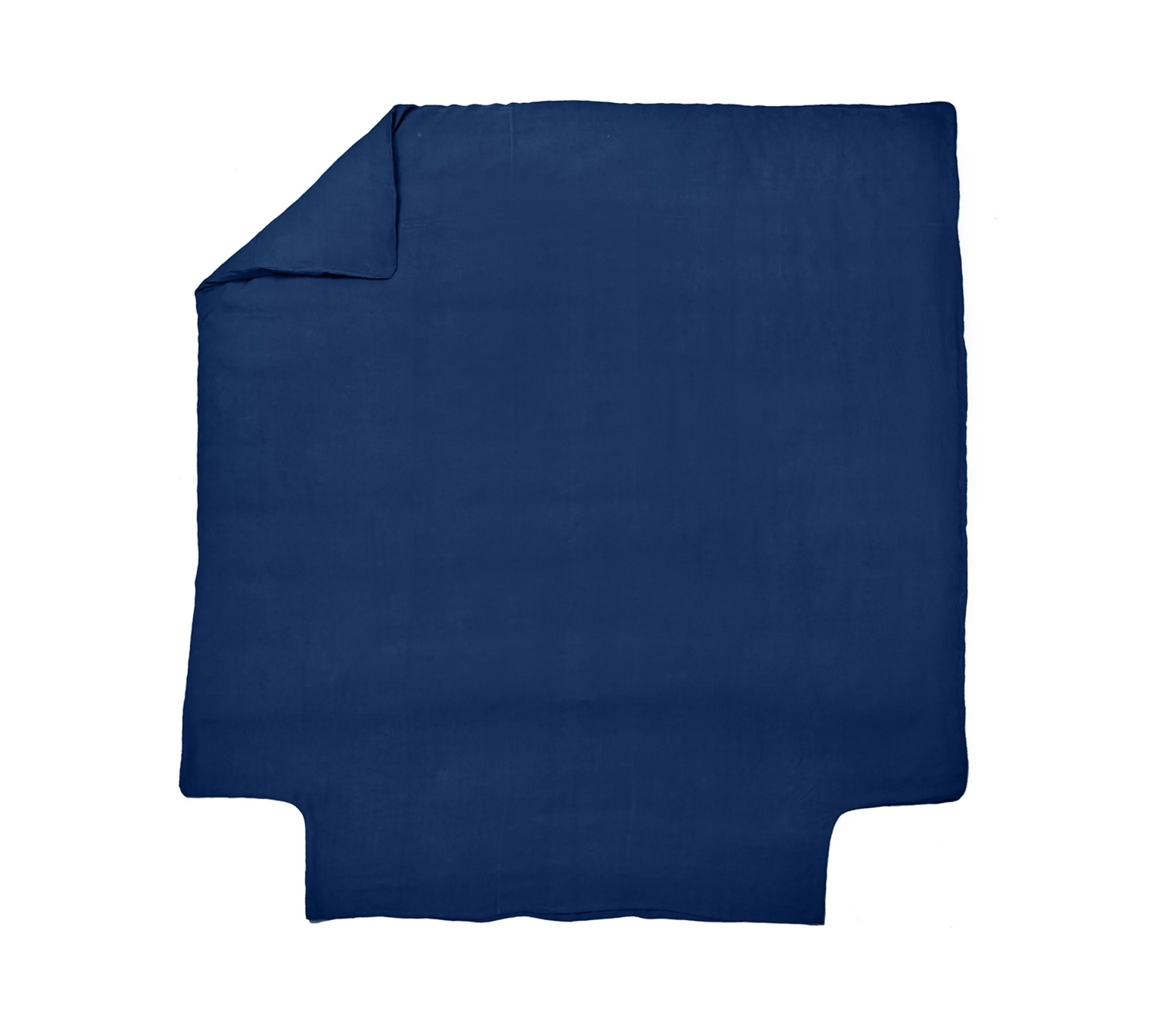 HOUSSE DE COUETTE LOUXOR MARINE