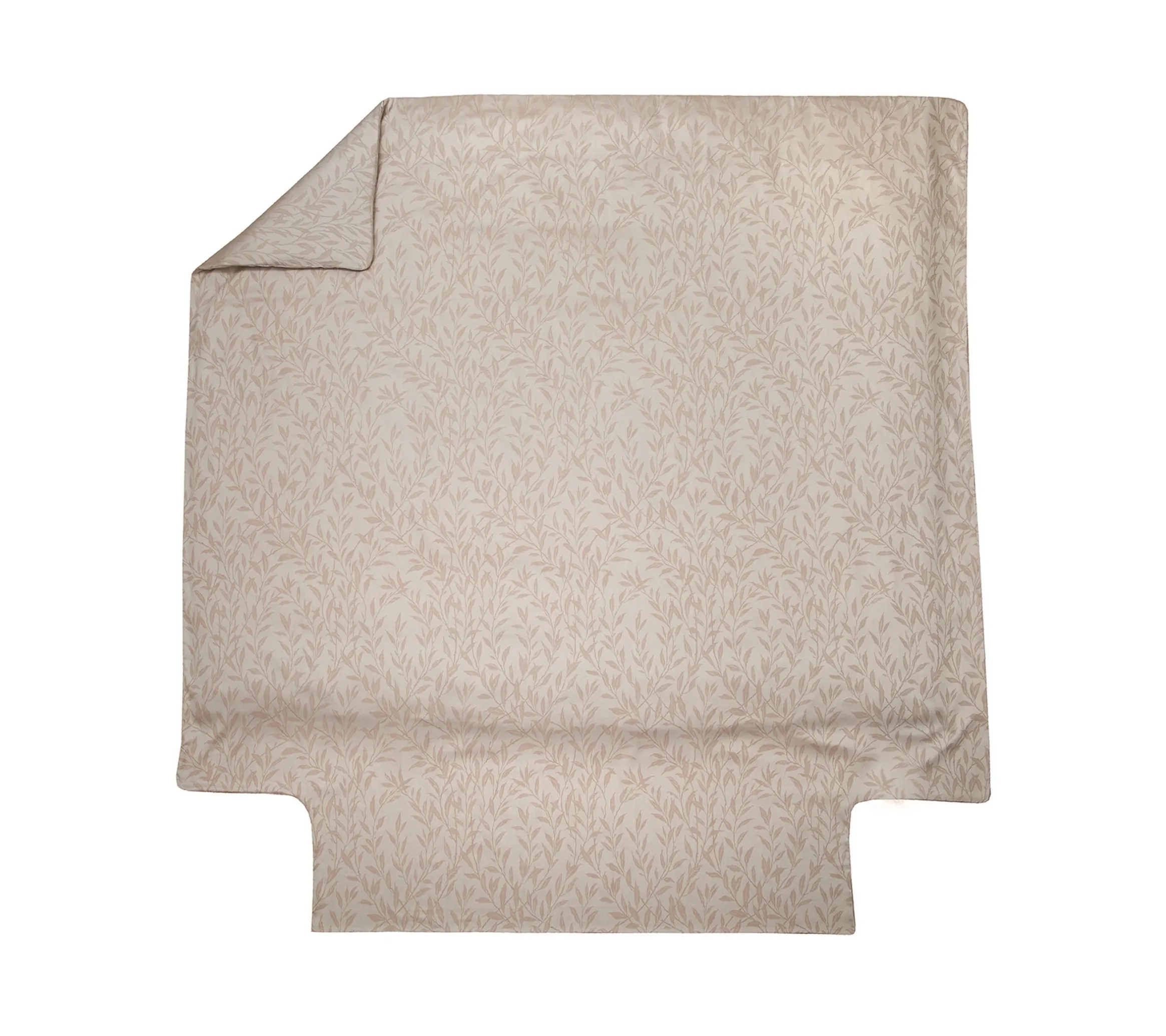 HOUSSE DE COUETTE OSIER POUDRE