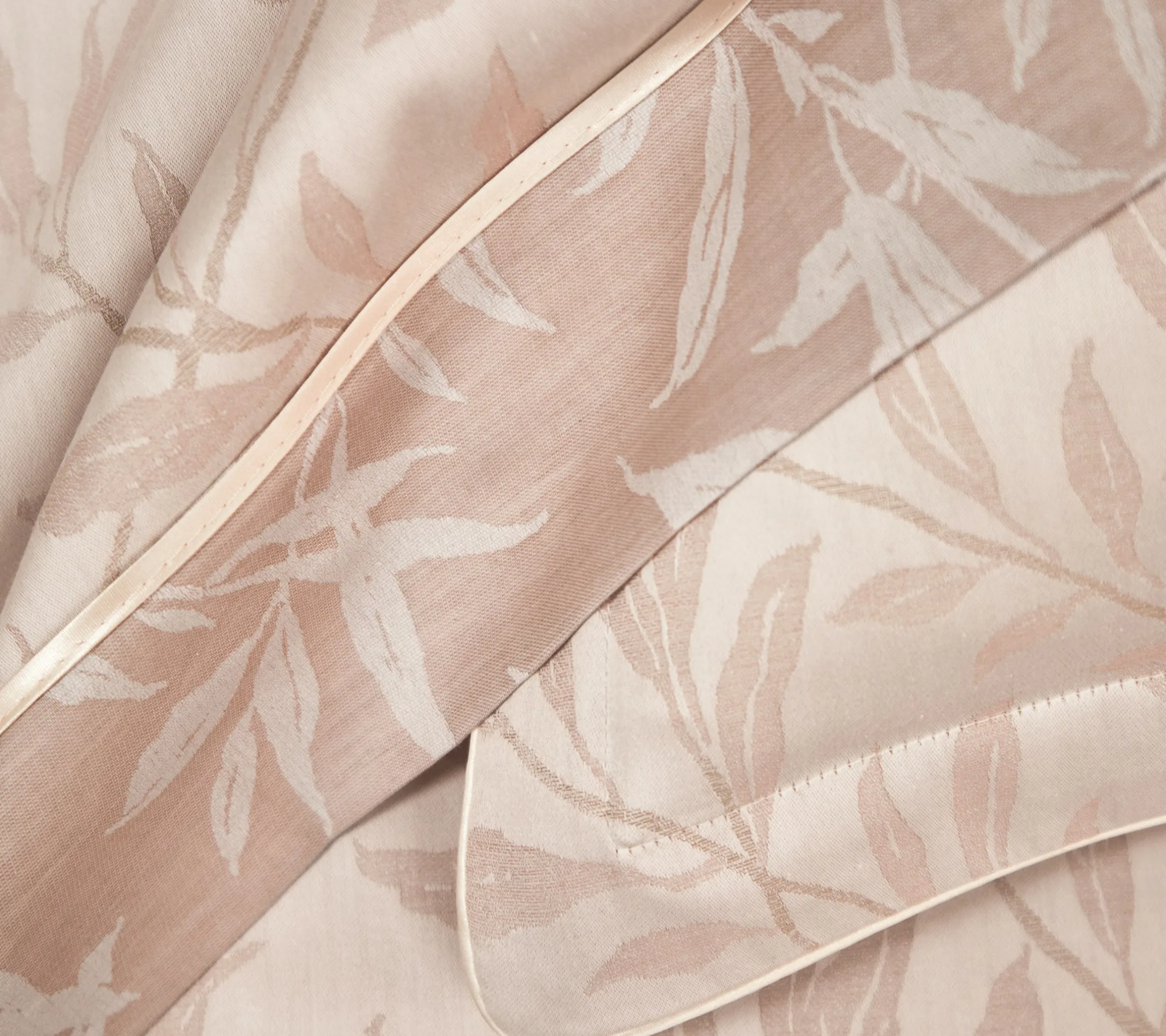 HOUSSE DE COUETTE OSIER POUDRE
