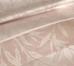 HOUSSE DE COUETTE OSIER POUDRE