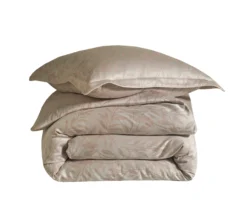 HOUSSE DE COUETTE OSIER POUDRE