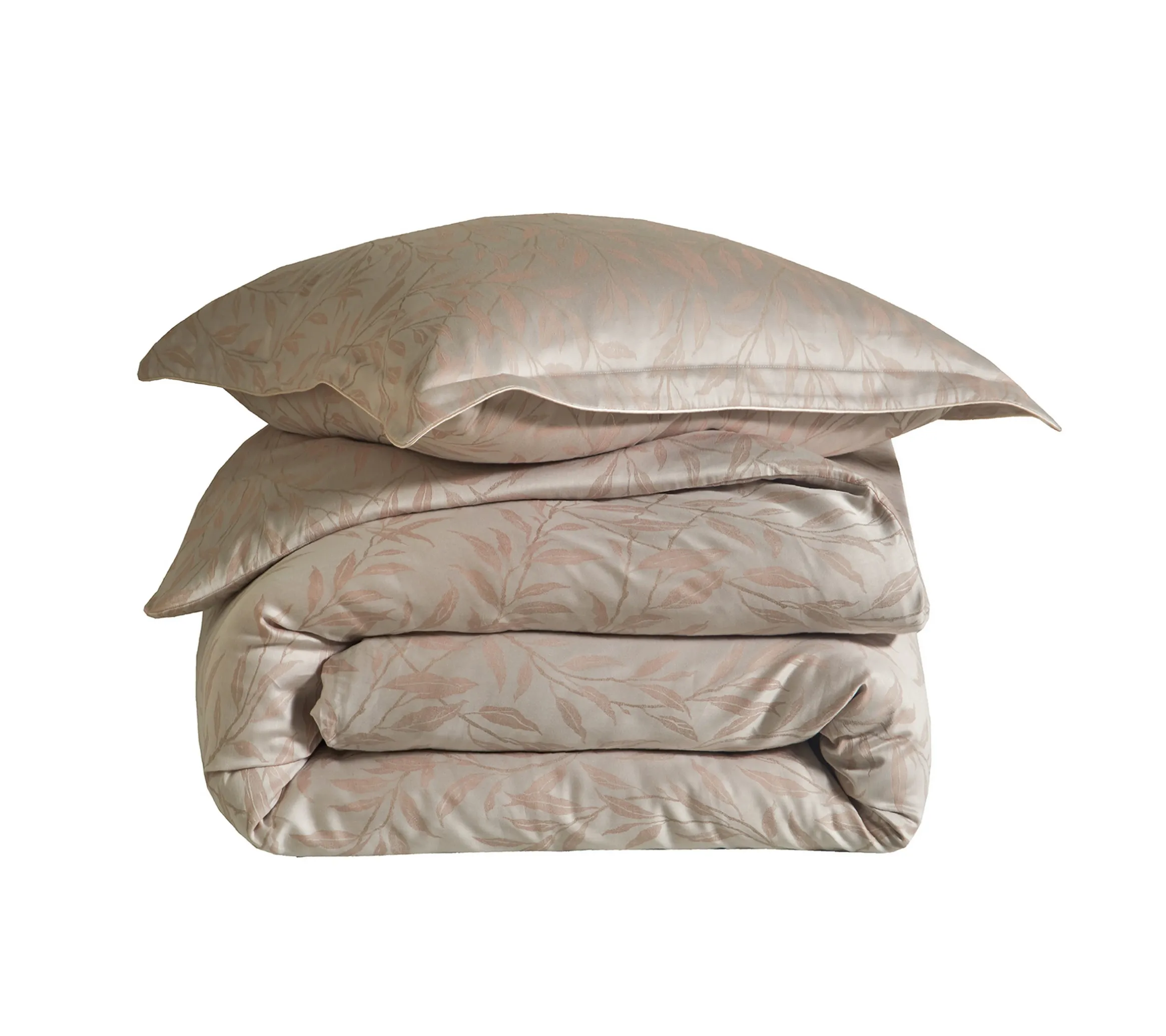 HOUSSE DE COUETTE OSIER POUDRE