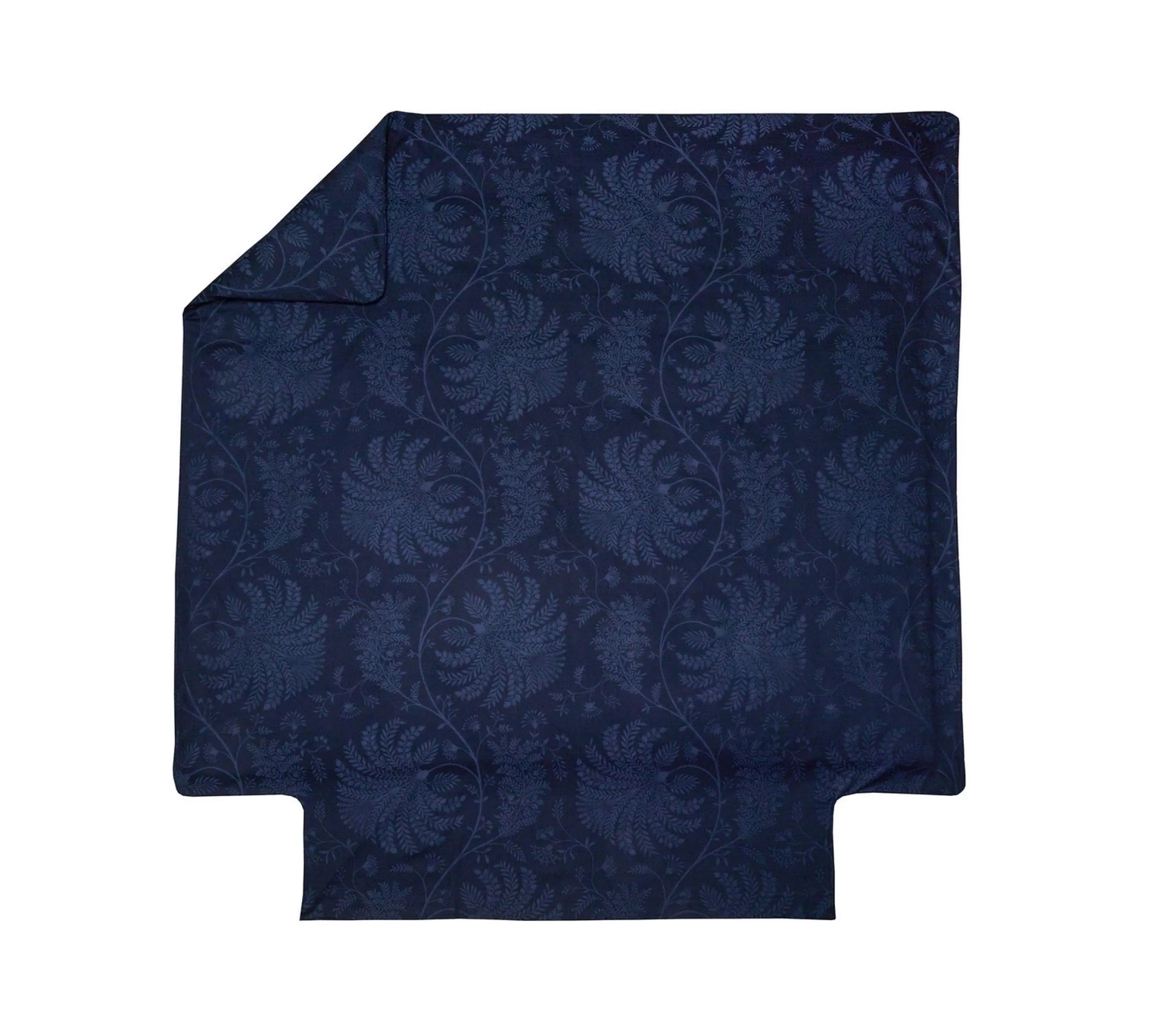HOUSSE DE COUETTE PALMYRE BLEU NUIT