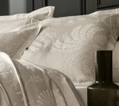 HOUSSE DE COUETTE PALMYRE PERLE