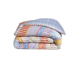 HOUSSE DE COUETTE PORTOFINO PASTEL