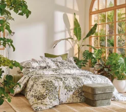 HOUSSE DE COUETTE REFLETS MOUSSE