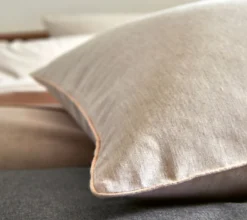 HOUSSE DE COUETTE RESSOURCES LIN