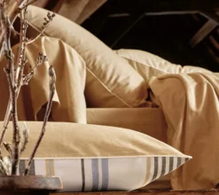 HOUSSE DE COUETTE RESSOURCES OCRE