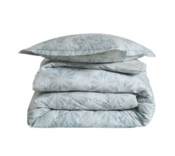 HOUSSE DE COUETTE SERENITE BLEU CIEL