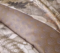 HOUSSE DE COUETTE SHALINA NATUREL