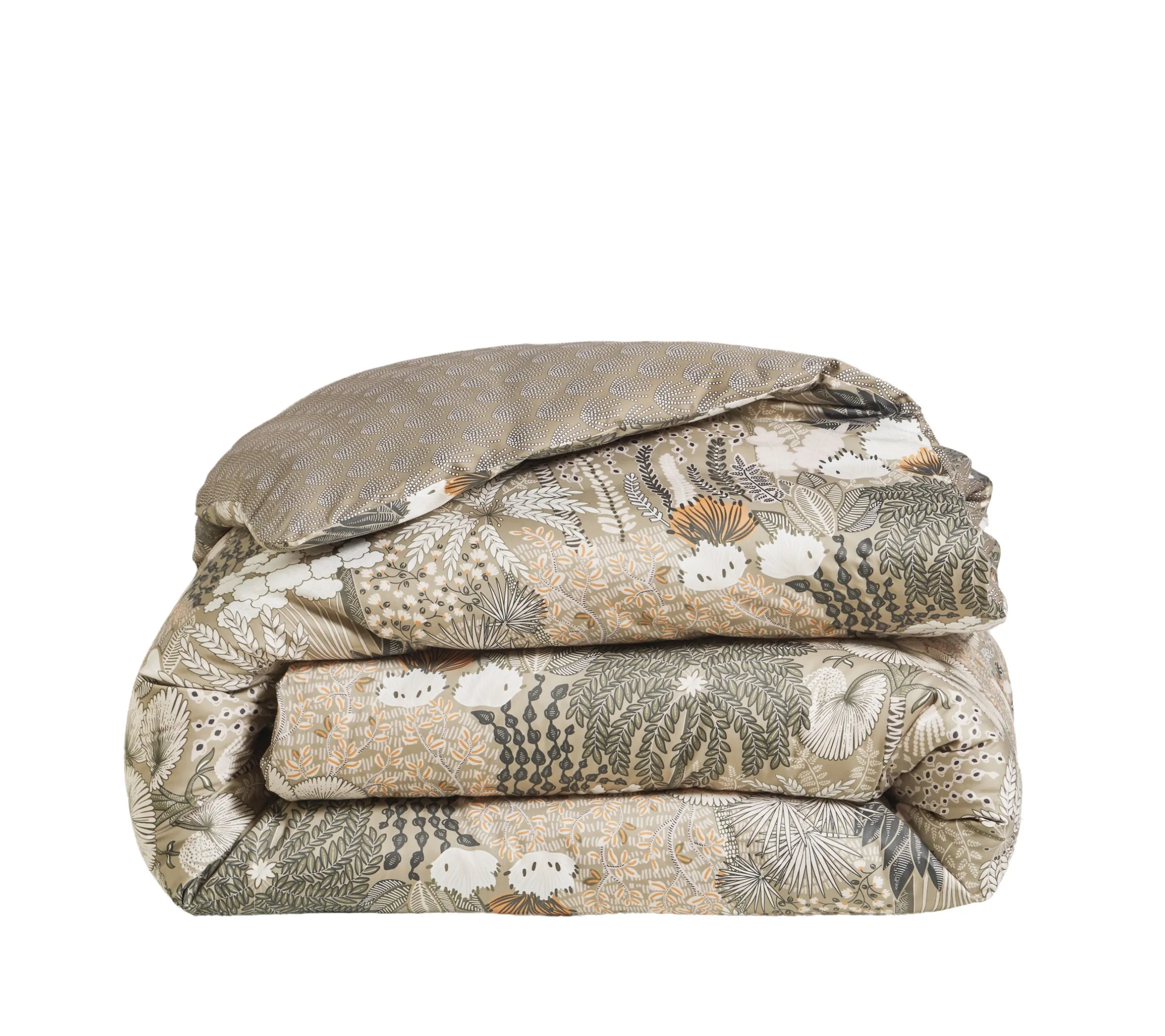 HOUSSE DE COUETTE SHALINA NATUREL