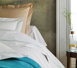HOUSSE DE COUETTE SOUVENIRS CELADON