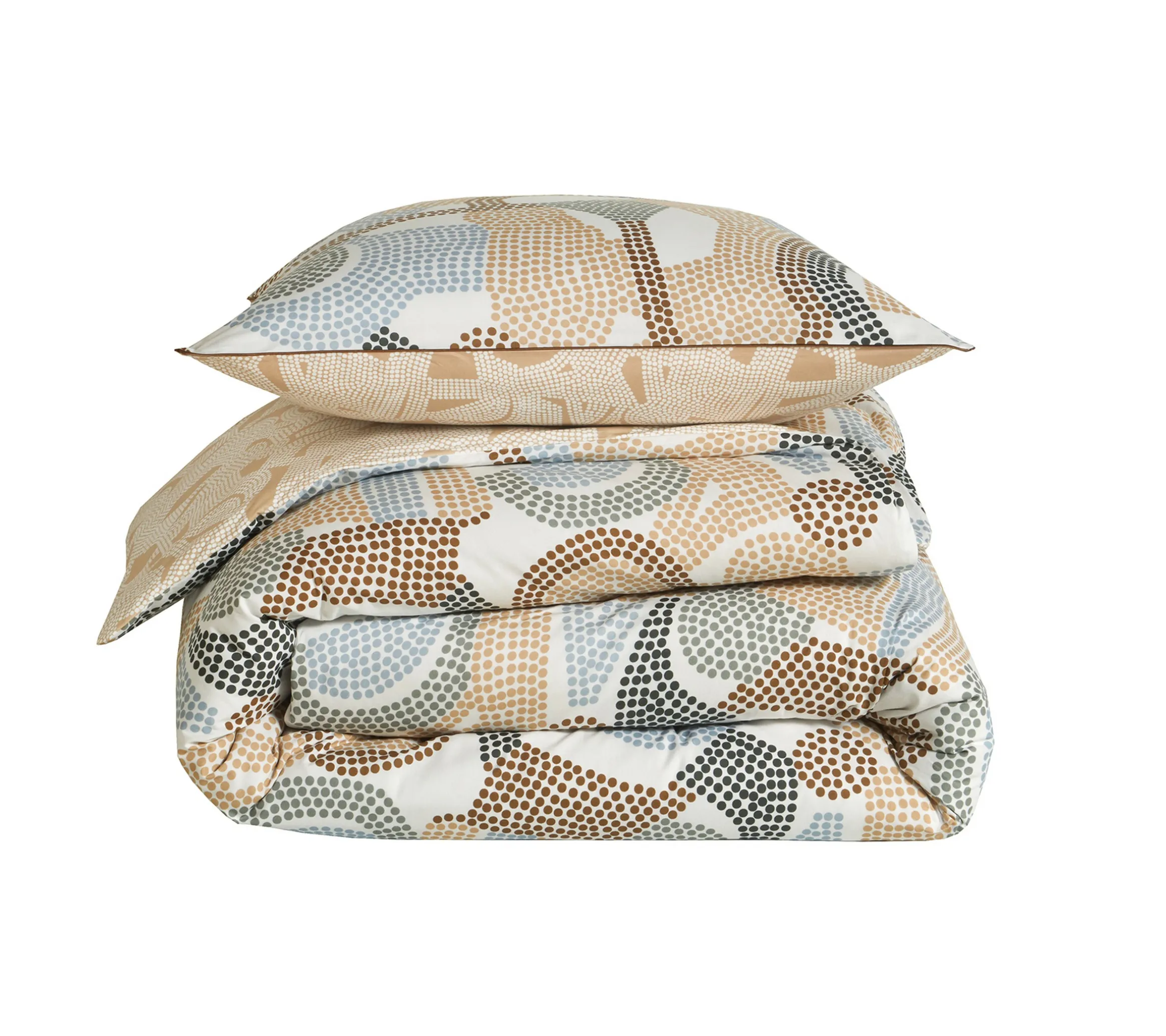 HOUSSE DE COUETTE TOTEM NATUREL