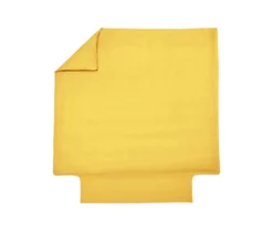 HOUSSE DE COUETTE UNI COTON TOURNESOL