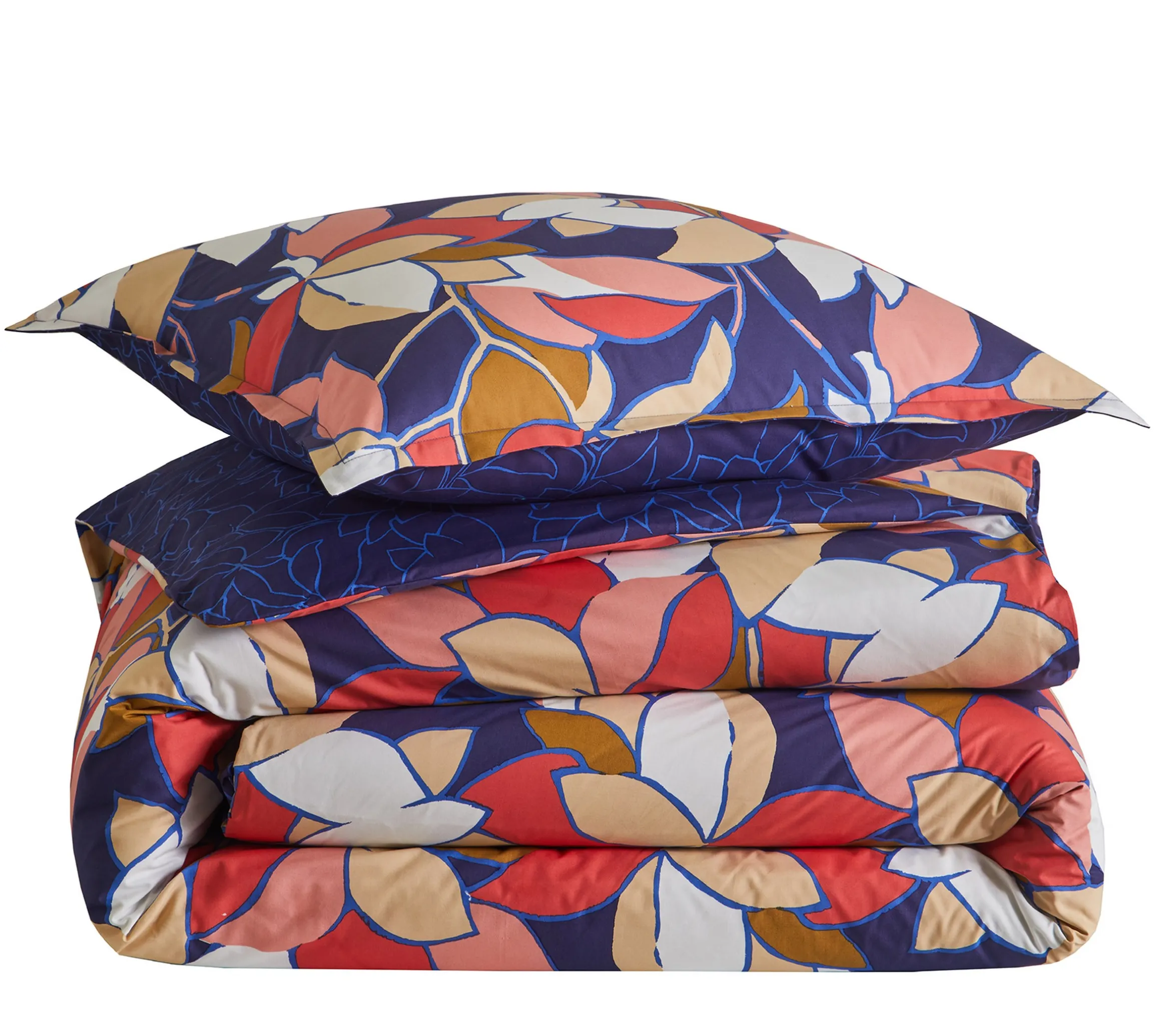 HOUSSE DE COUETTE UTOPIA COBALT