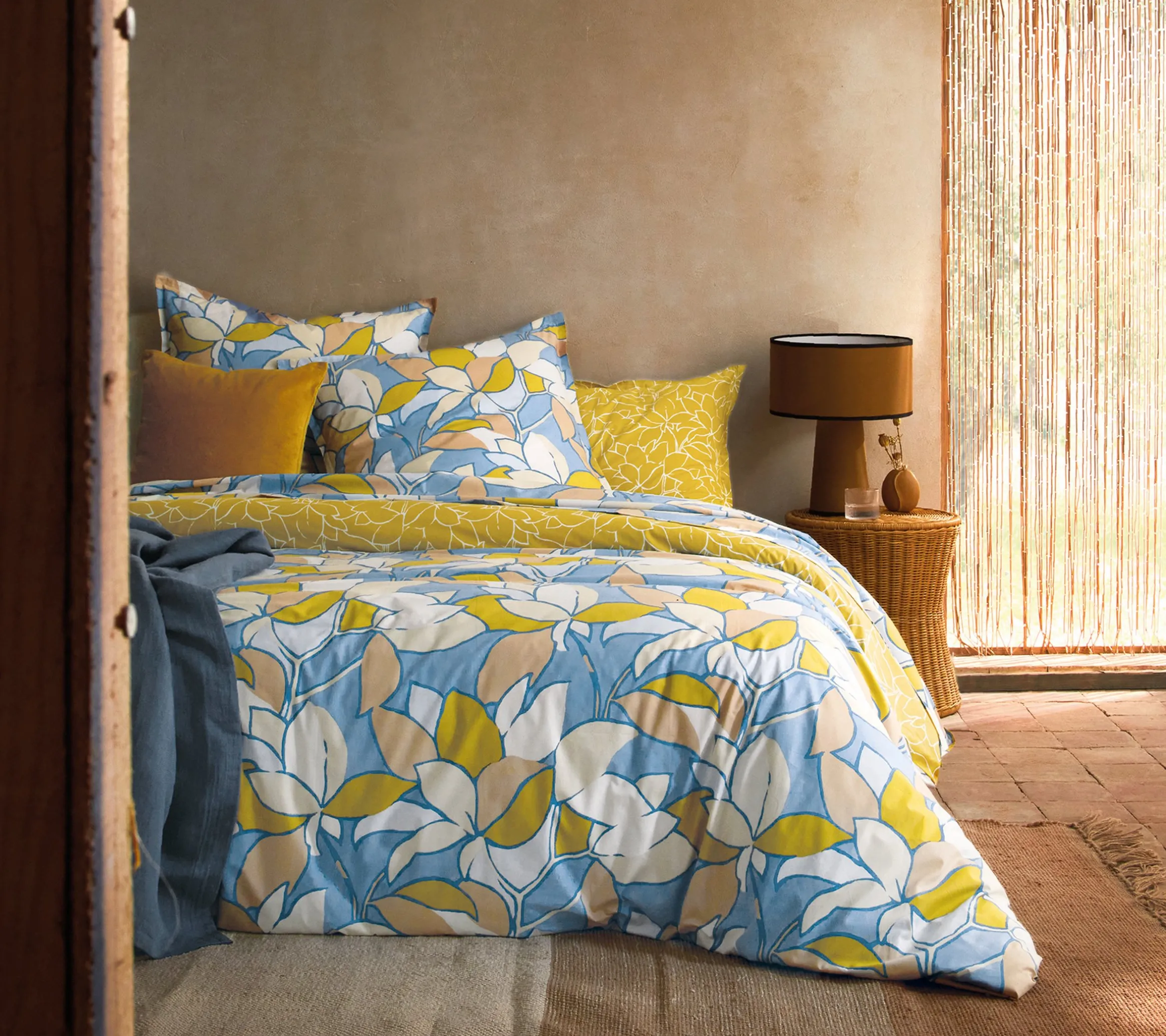 HOUSSE DE COUETTE UTOPIA SOLEIL