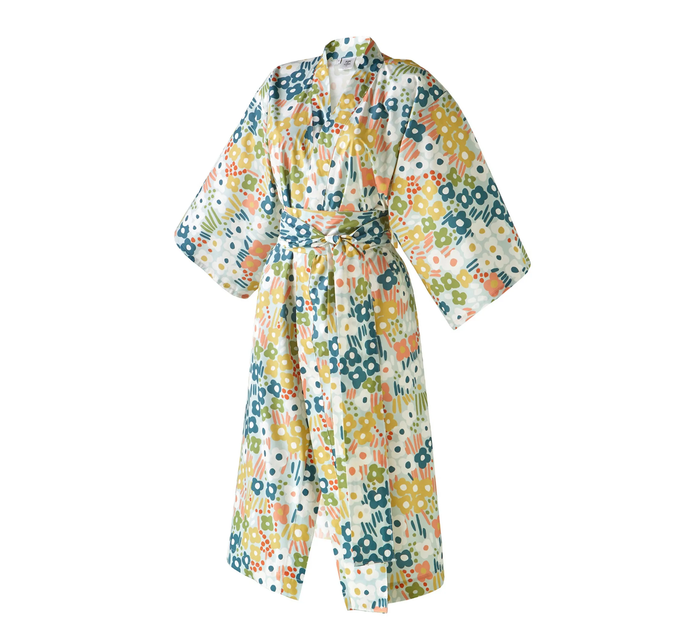 KIMONO SPRING AZUR
