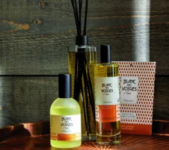 PARFUM D'INTERIEUR ODYSSEIA .