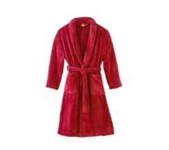 PEIGNOIR ATHENA PIMENT