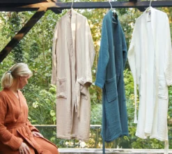 PEIGNOIR COSY DESERT