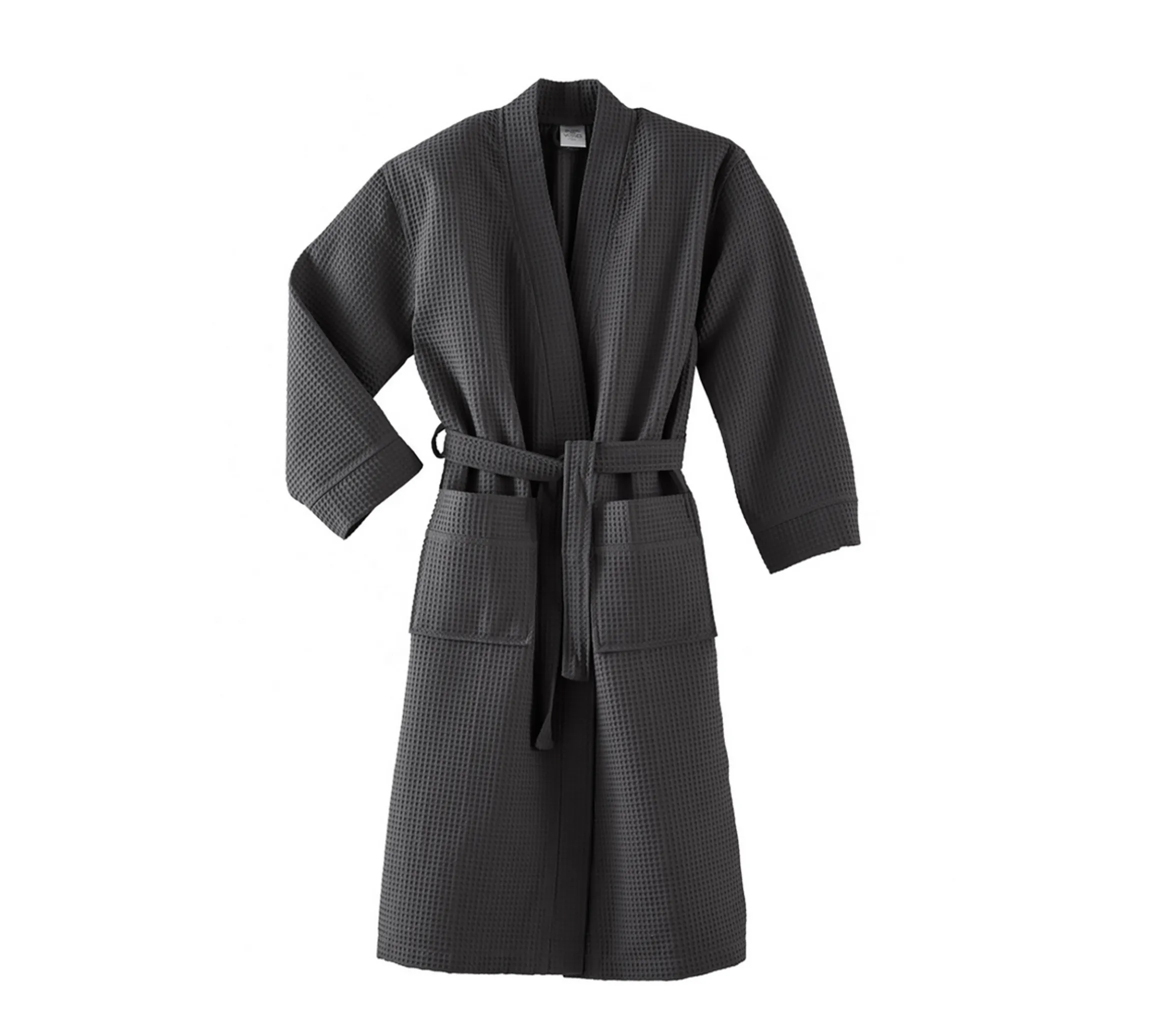 PEIGNOIR MANOIR ANTHRACITE