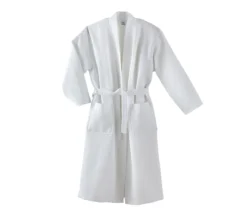 PEIGNOIR MANOIR BLANC