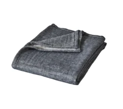 PLAID ALIZES BLEU CORINTHE