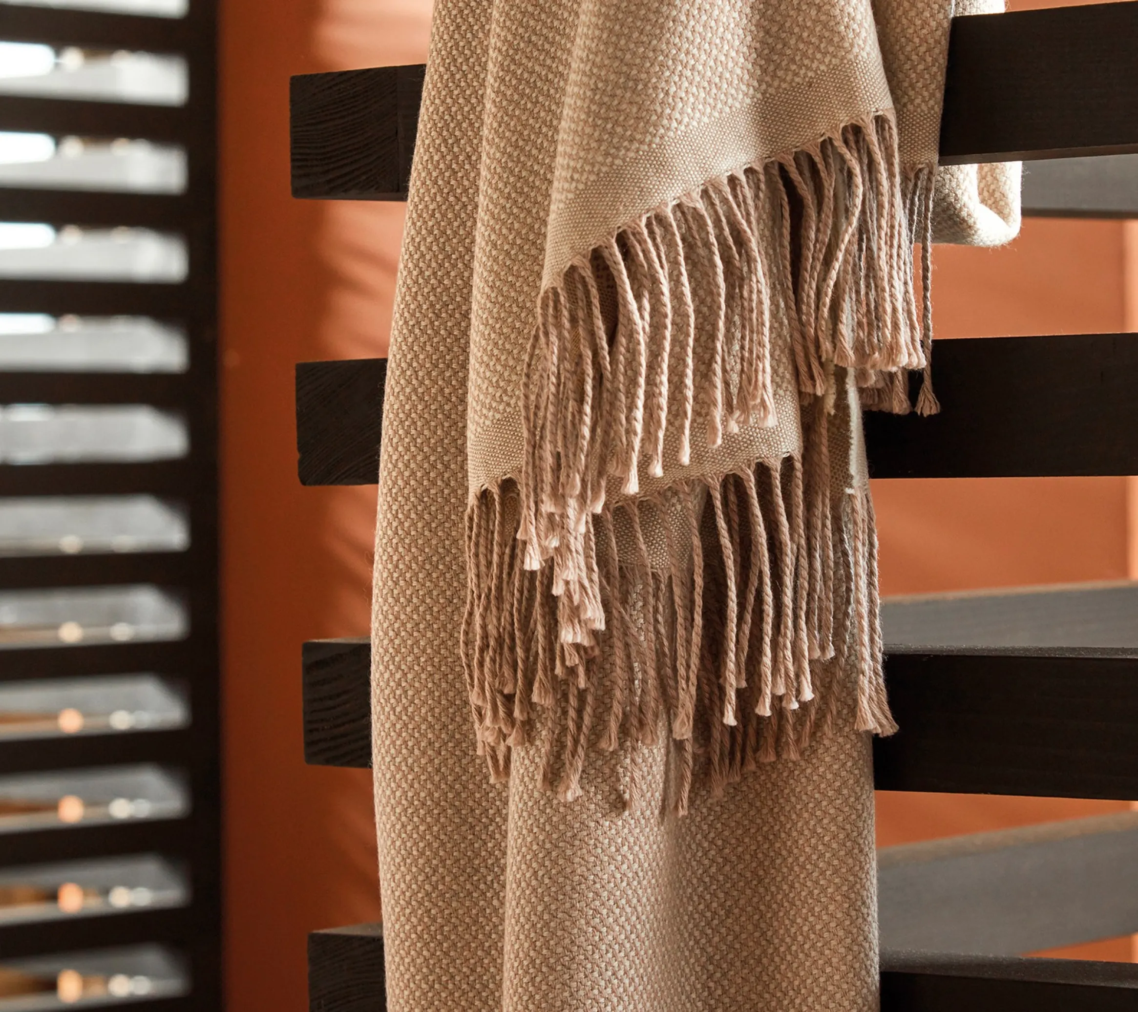 PLAID COSY CHANVRE