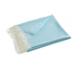 PLAID PLUME CELADON